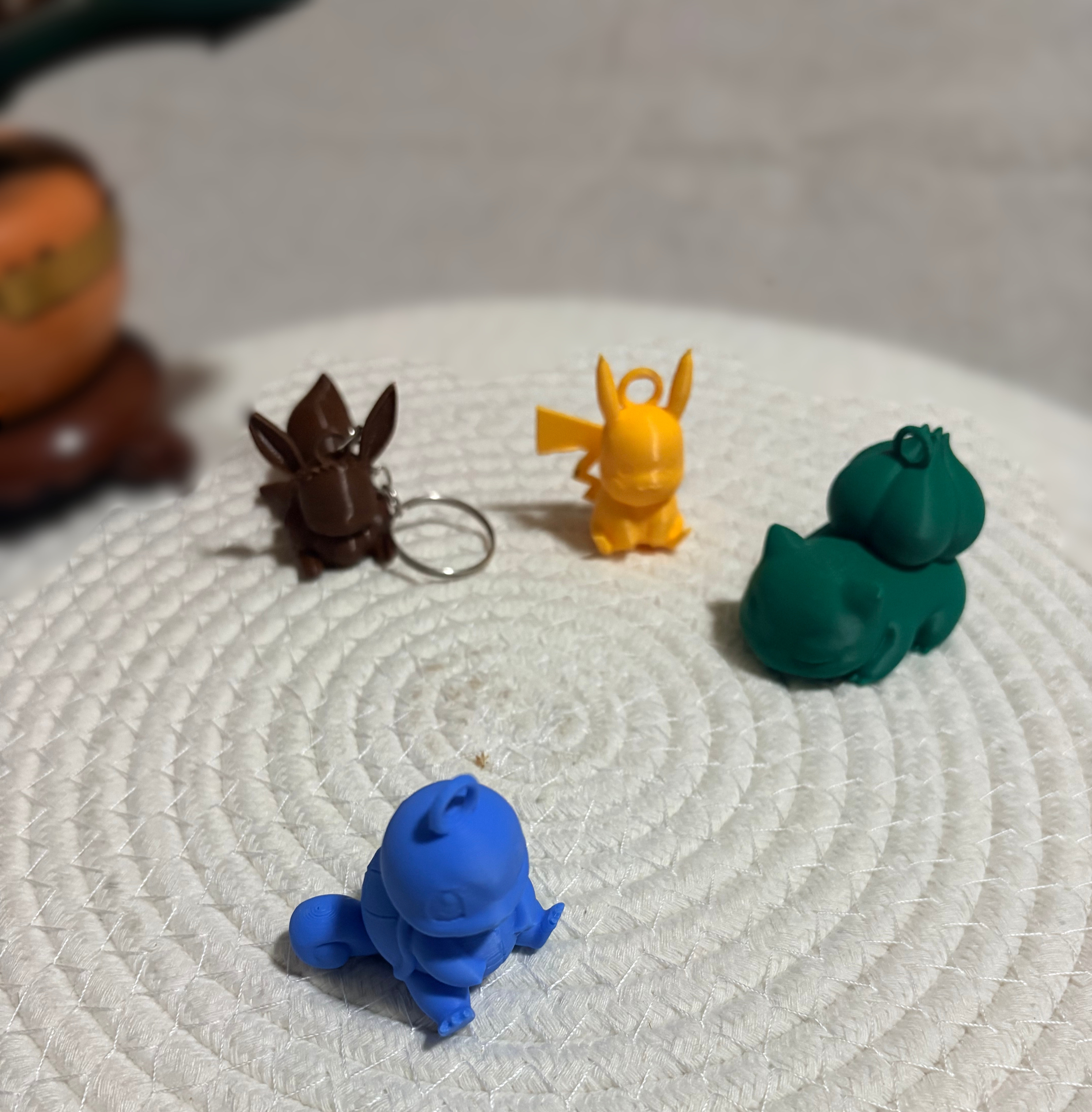 Llavero Squirtle