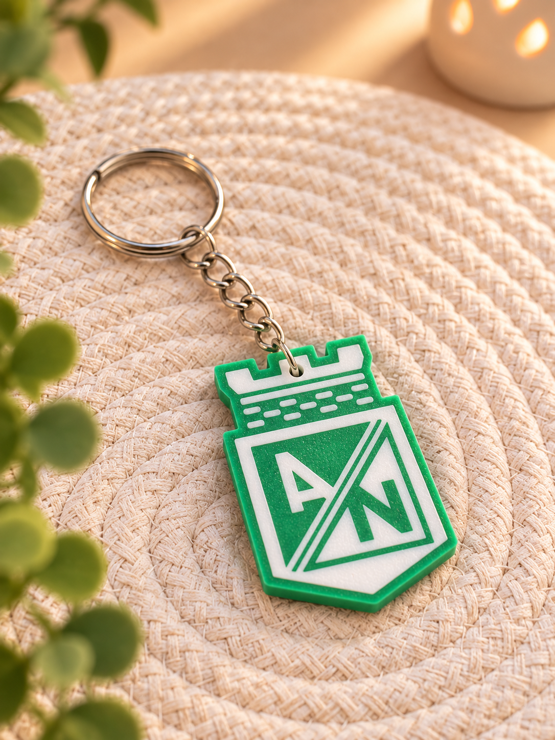 LLaveros Personalizados NFC