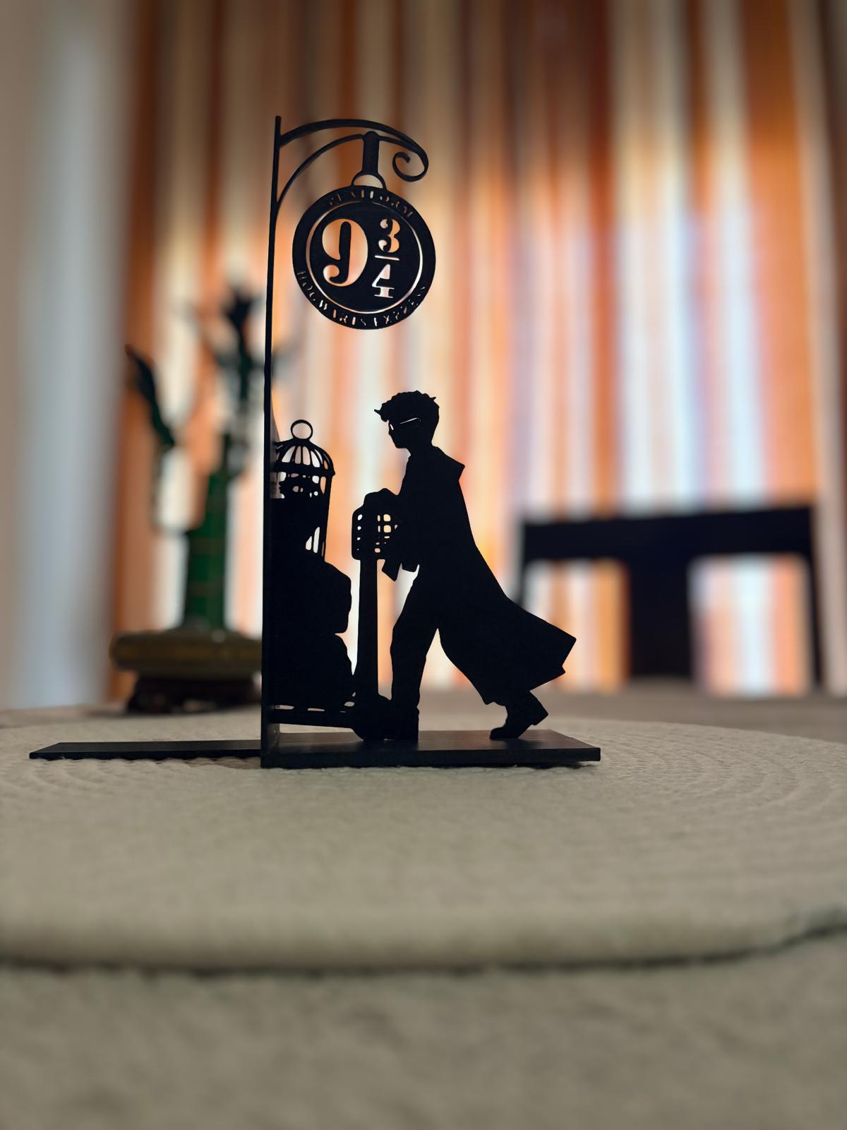 Sujetalibros Harry Potter