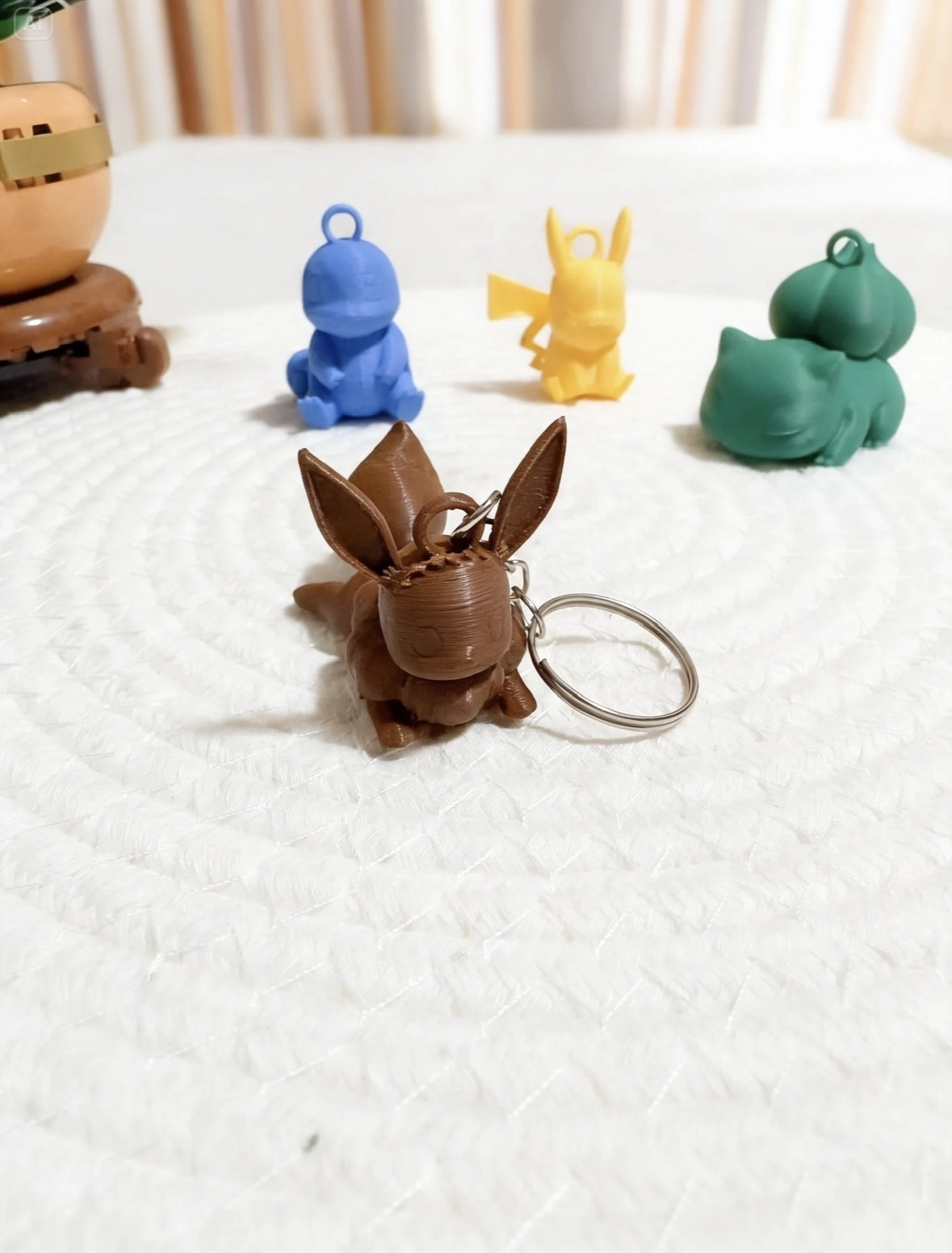 Llavero Eevee