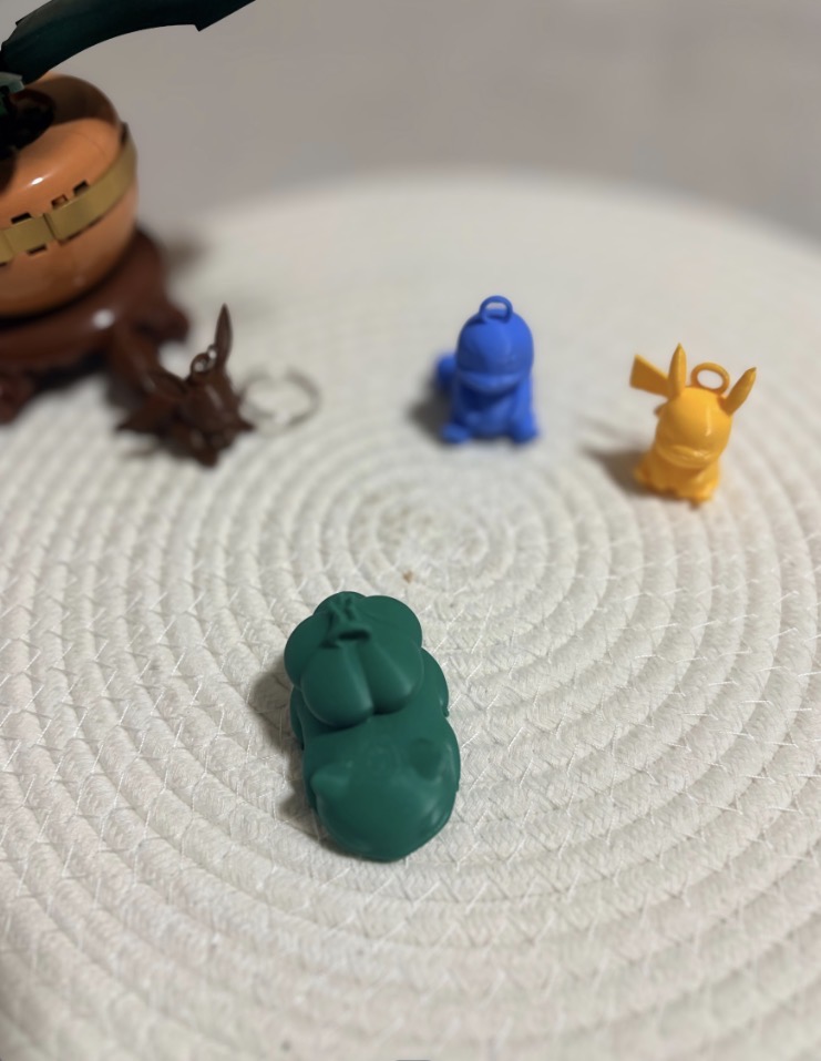 Llavero Bulbasaur