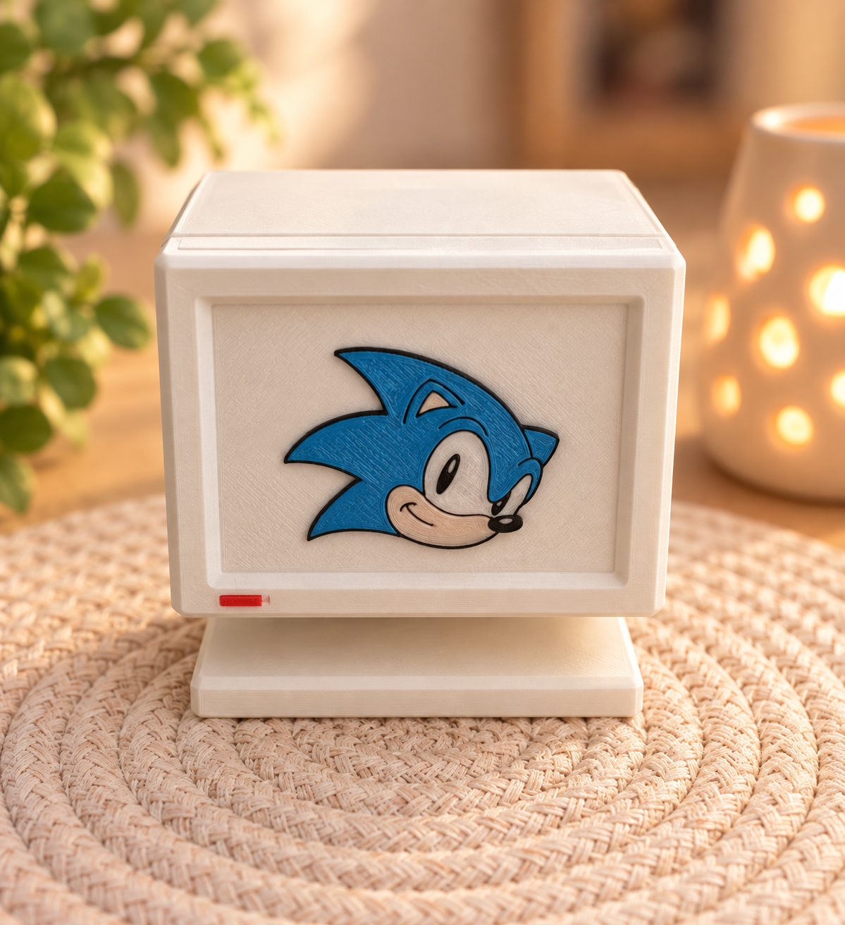 Caja Mazo Sonic