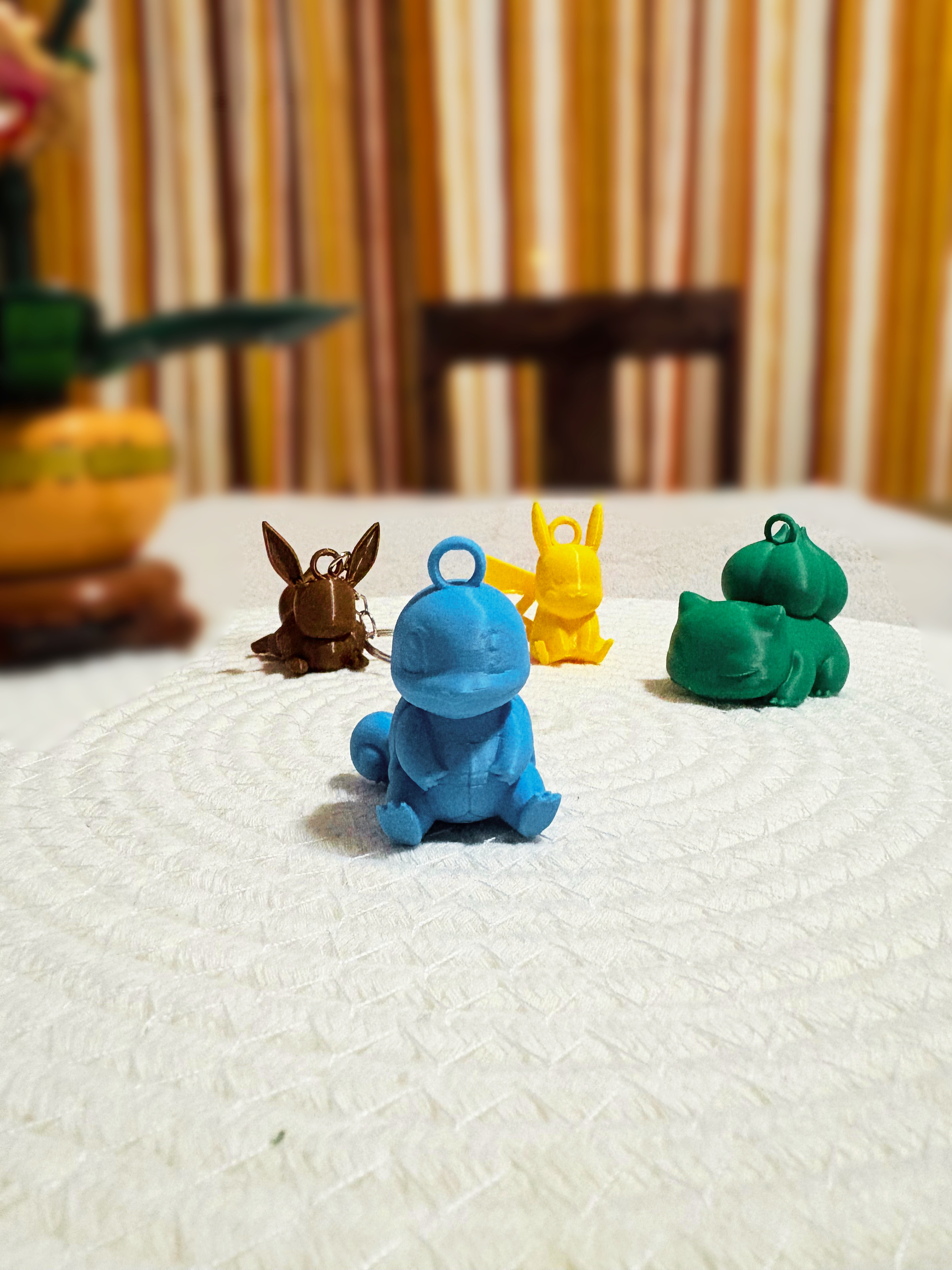Llavero Squirtle