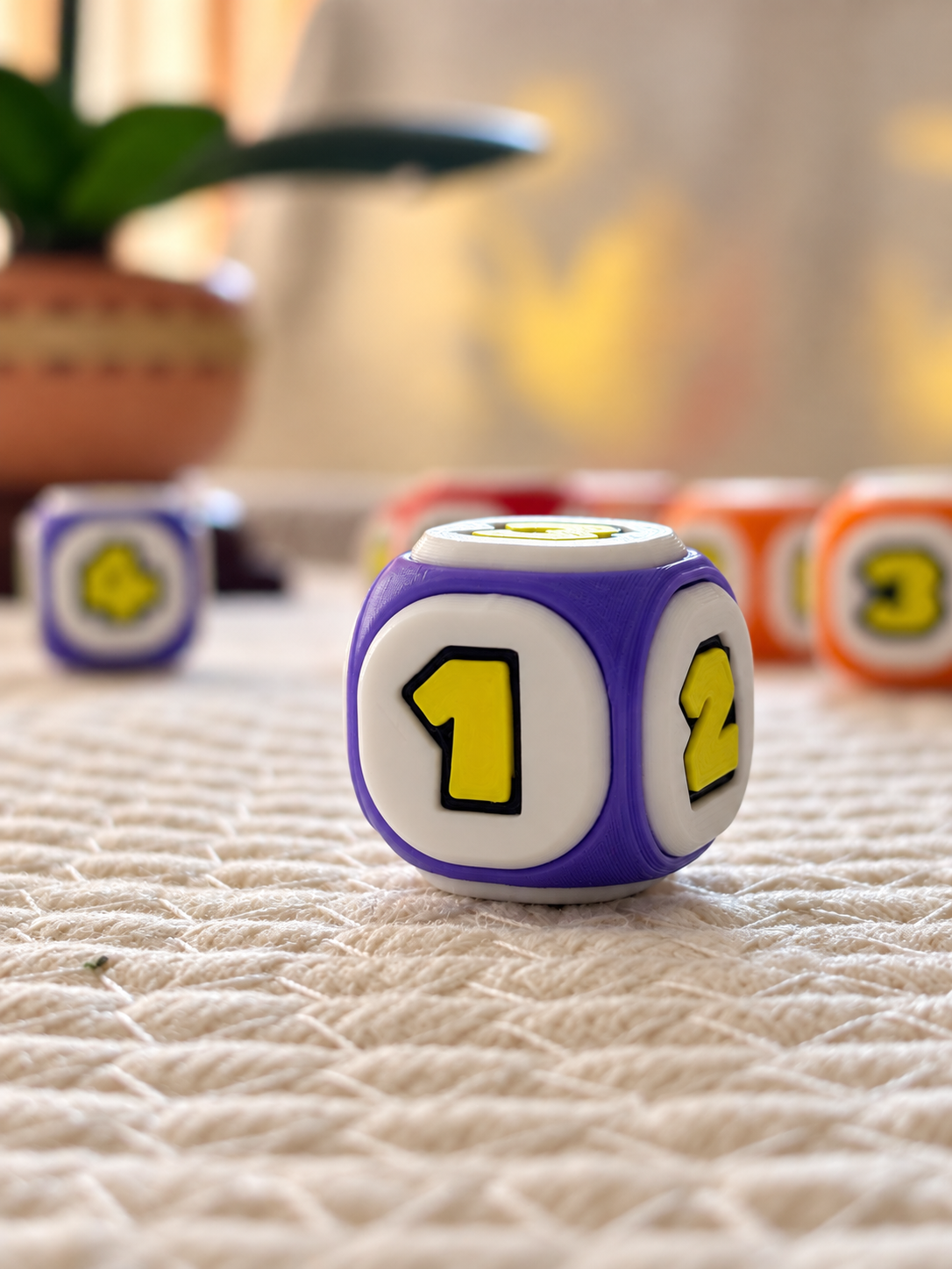 Dados Mario